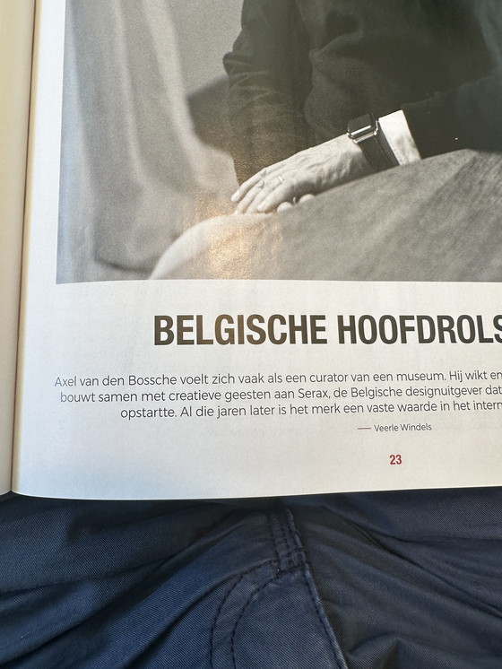 Image 1 of 2x Thonet Förster Sessel