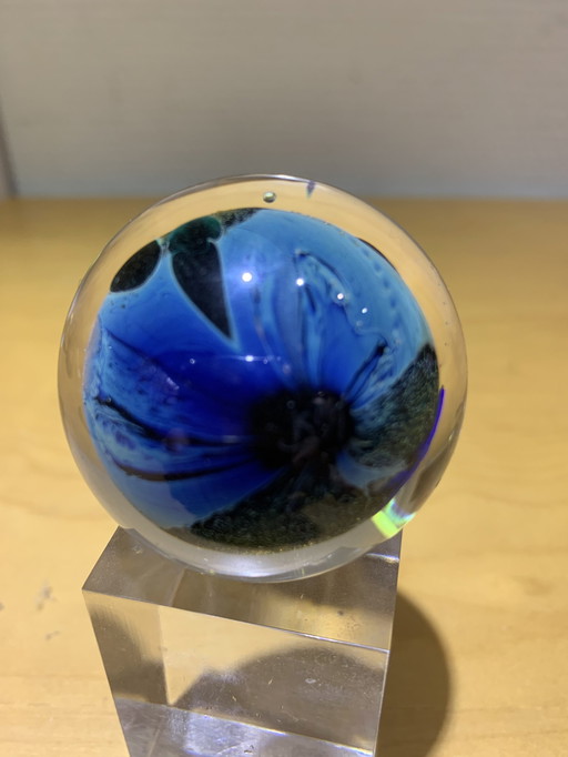 Glasskulptur - Josh Simpson - 1989 - Explorations In Glass