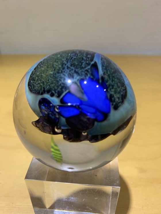 Image 1 of Glasskulptur - Josh Simpson - 1989 - Explorations In Glass