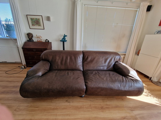 Image 1 of Edra Sofa im Vintage-Design