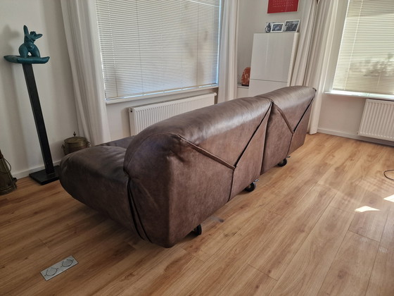 Image 1 of Edra Sofa im Vintage-Design