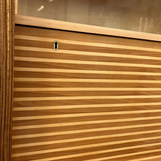 Image 1 of Highboard, Palisander, 1960er Jahre