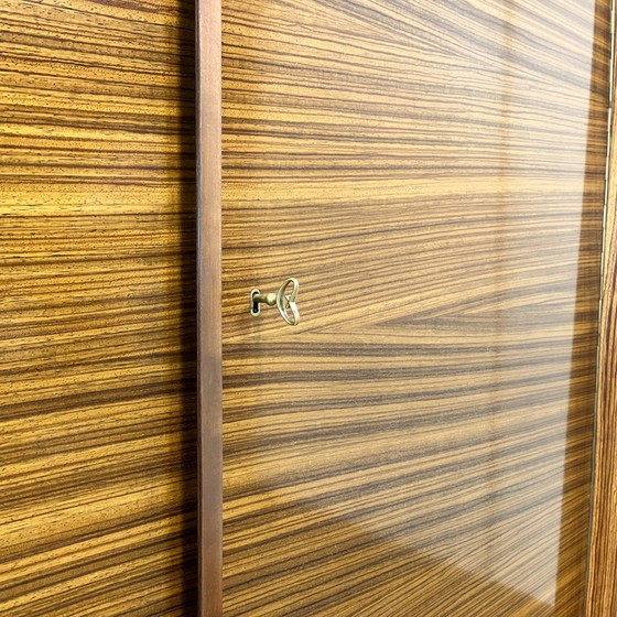 Image 1 of Highboard, Palisander, 1960er Jahre