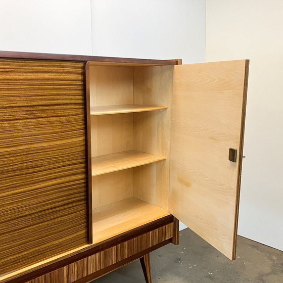 Image 1 of Highboard, Palisander, 1960er Jahre