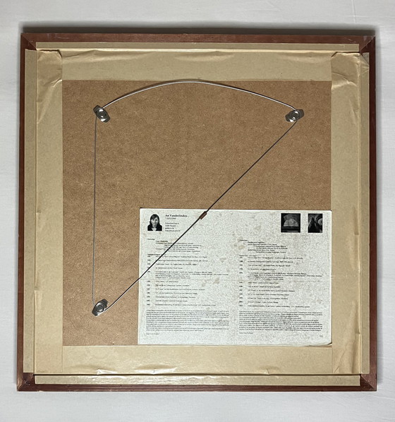 Image 1 of Lithographie von Ann Vanderlinden