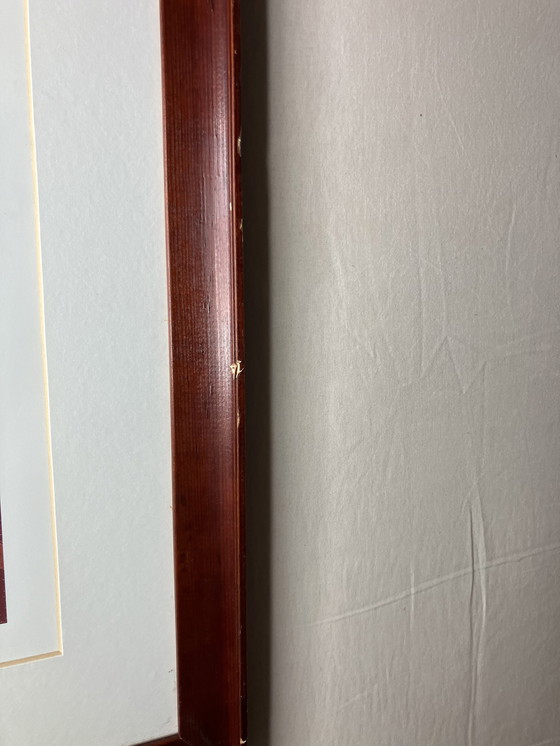 Image 1 of Lithographie von Ann Vanderlinden