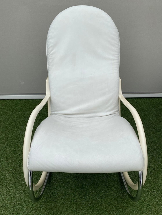 Image 1 of Schaukelstuhl im Vintage-Design von Paul Tuttle