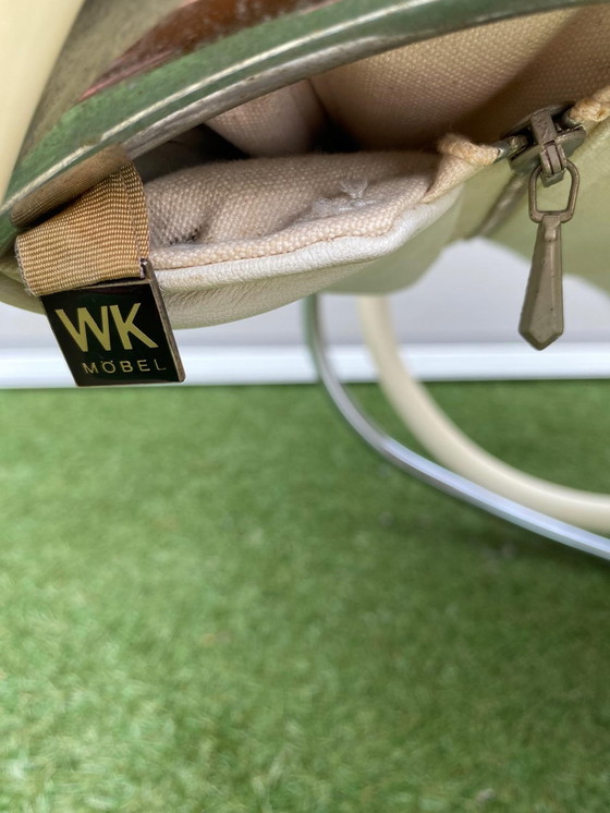 Image 1 of Schaukelstuhl im Vintage-Design von Paul Tuttle