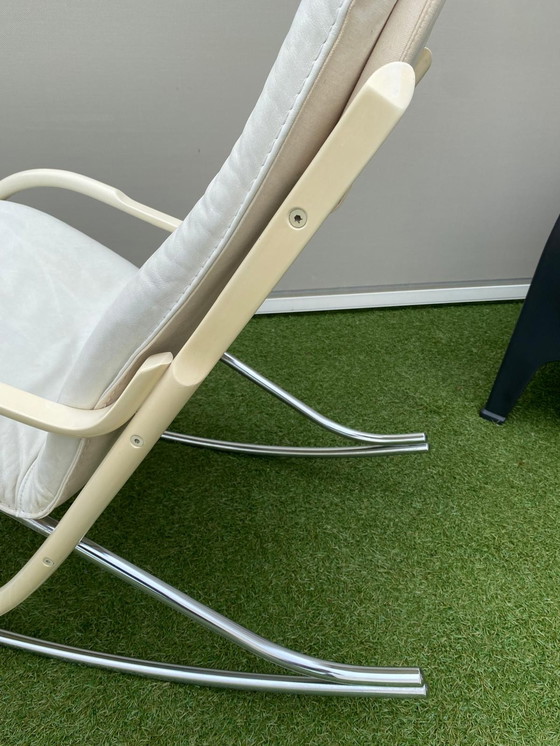 Image 1 of Schaukelstuhl im Vintage-Design von Paul Tuttle