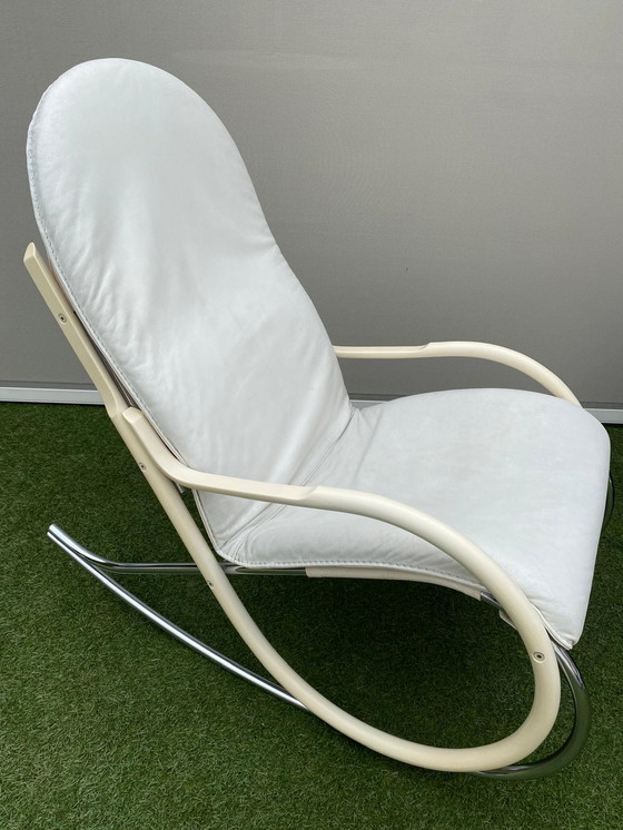 Image 1 of Schaukelstuhl im Vintage-Design von Paul Tuttle