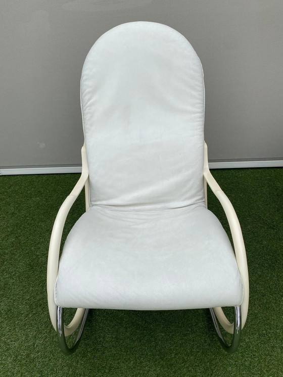 Image 1 of Schaukelstuhl im Vintage-Design von Paul Tuttle