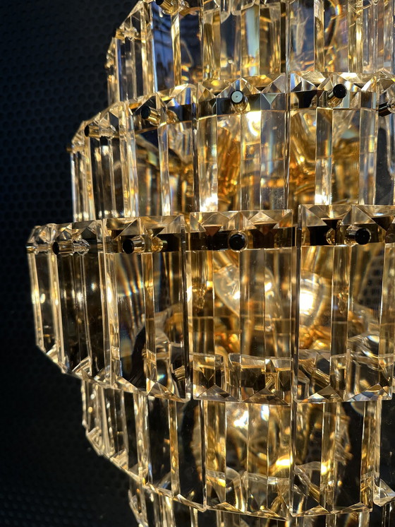 Image 1 of 2x XXL Kinkeldey Wandlampen - Hollywood Regency