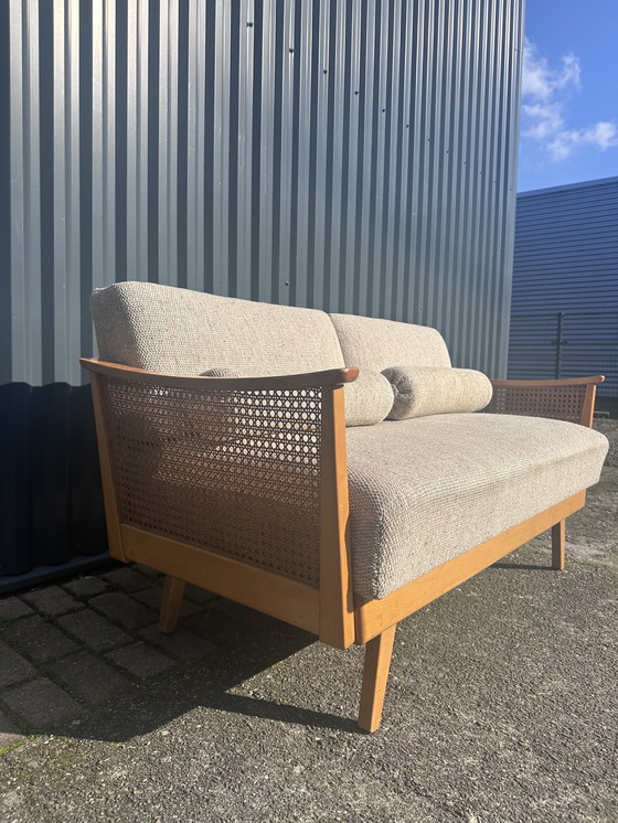 Image 1 of Vintage Schlafsofa