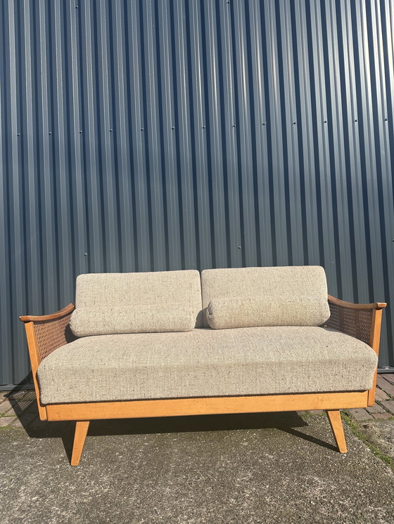 Image 1 of Vintage Schlafsofa