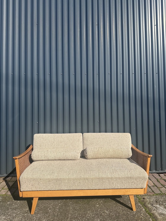Image 1 of Vintage Schlafsofa
