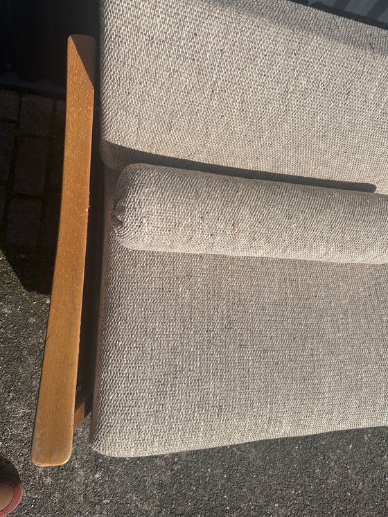 Image 1 of Vintage Schlafsofa