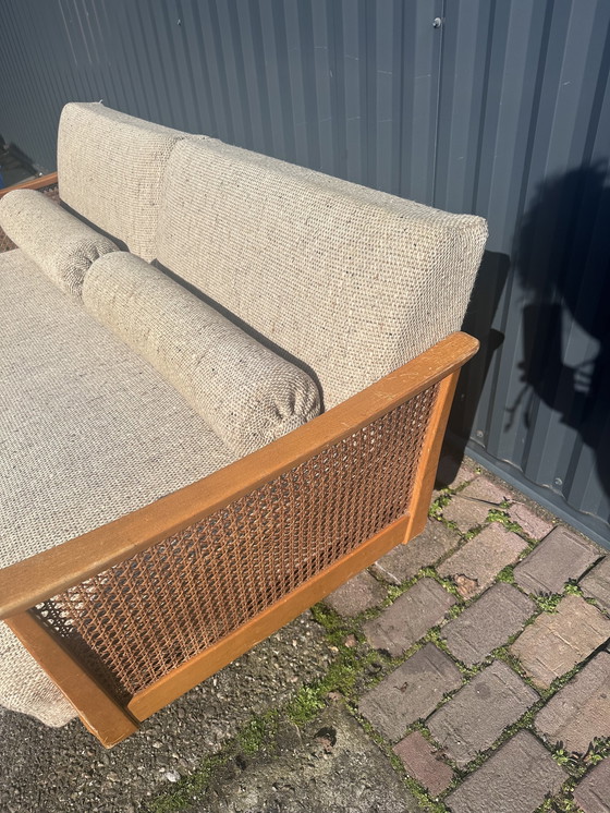 Image 1 of Vintage Schlafsofa