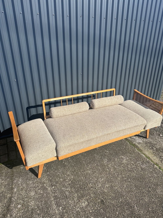 Image 1 of Vintage Schlafsofa
