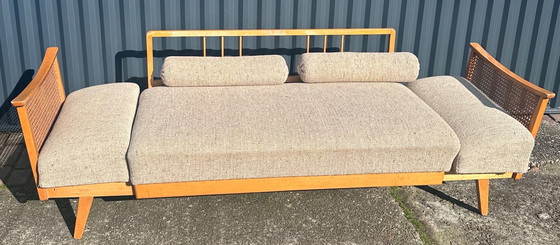 Image 1 of Vintage Schlafsofa