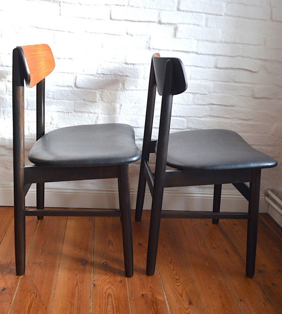 Image 1 of Danish Design Stühle