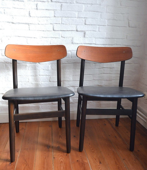 Danish Design Stühle