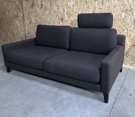 Rolf Benz 2,5-Sitzer-Sofa