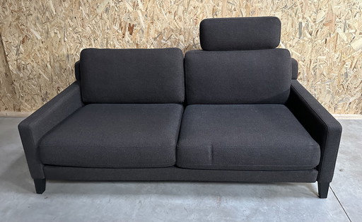 Rolf Benz 2,5-Sitzer-Sofa