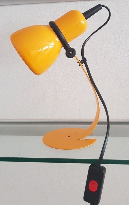 Space Age Tischlampe, 1970S