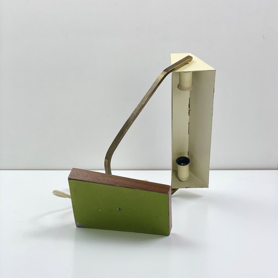 Image 1 of Vintage Kaiser Leuchten Schreibtischlampe - 60er Jahre