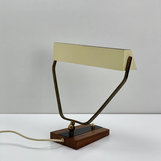 Image 1 of Vintage Kaiser Leuchten Schreibtischlampe - 60er Jahre