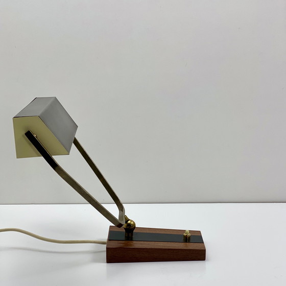 Image 1 of Vintage Kaiser Leuchten Schreibtischlampe - 60er Jahre