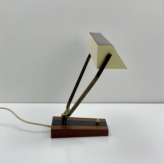 Image 1 of Vintage Kaiser Leuchten Schreibtischlampe - 60er Jahre