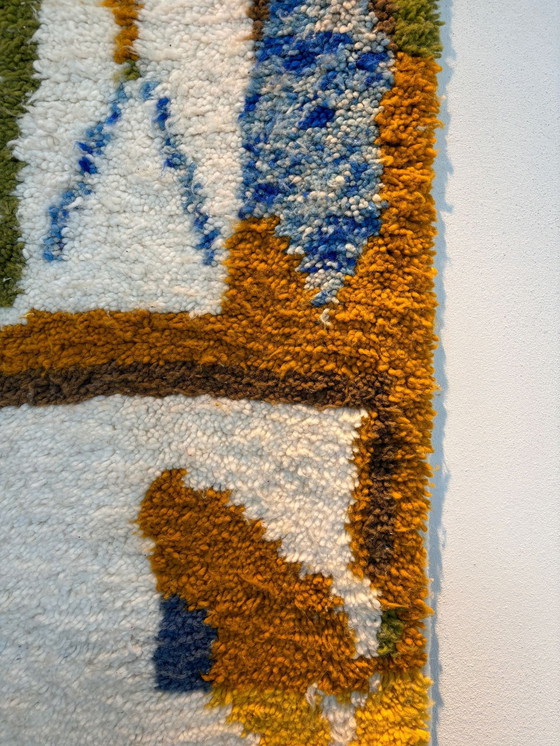 Image 1 of Tapete Aus Wolle