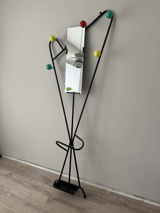 Image 1 of Vintage-Garderobe Atomic Roger Feraud