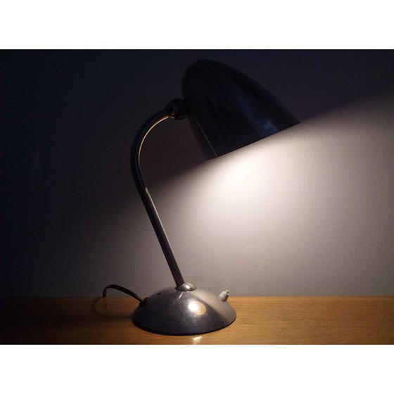 Image 1 of Vintage Art Deco Tischlampe von Franta Anyz, Tschechoslowakei 1930