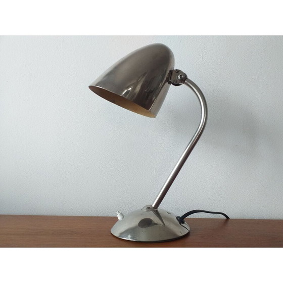 Image 1 of Vintage Art Deco Tischlampe von Franta Anyz, Tschechoslowakei 1930