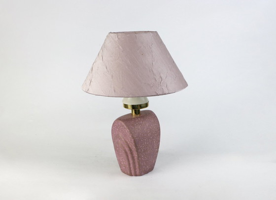 Image 1 of Art Deco Revival Tischlampe