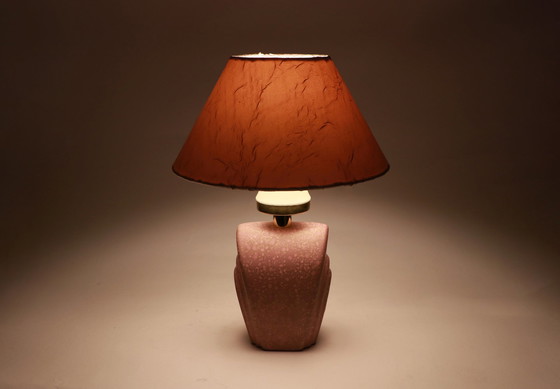 Image 1 of Art Deco Revival Tischlampe