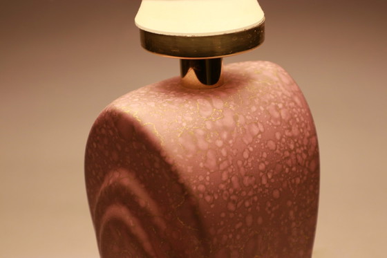 Image 1 of Art Deco Revival Tischlampe