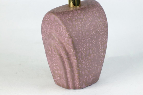 Image 1 of Art Deco Revival Tischlampe