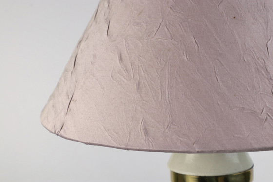 Image 1 of Art Deco Revival Tischlampe