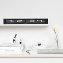 Cloudnola Timeline Black 24 Hours (Modell anzeigen)
