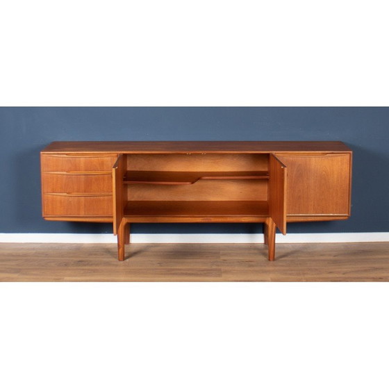 Image 1 of Vintage-Anrichte aus Teakholz von Tom Robertson für Mcintosh, 1960er Jahre