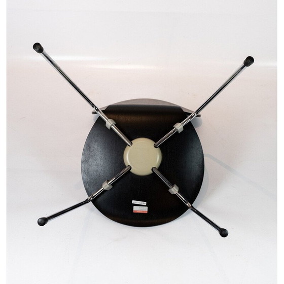 Image 1 of Posten von 4 vintage Stühlen Modell 3101 von Arne Jacobsen von Fritz Hansen 2006