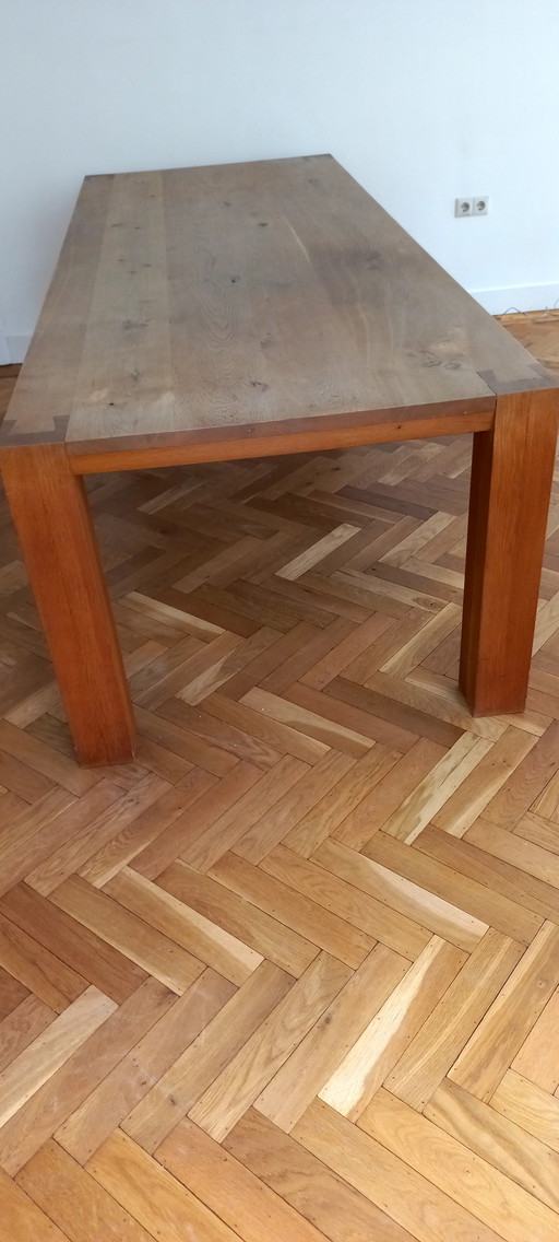 ZIZO Z02 Esszimmertisch Eiche