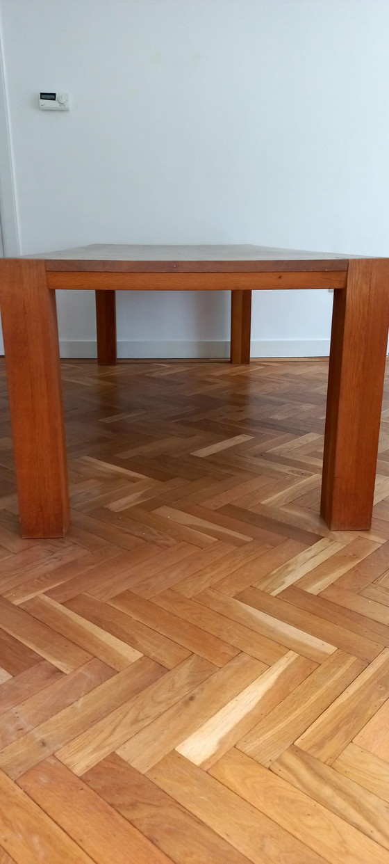 Image 1 of ZIZO Z02 Esszimmertisch Eiche