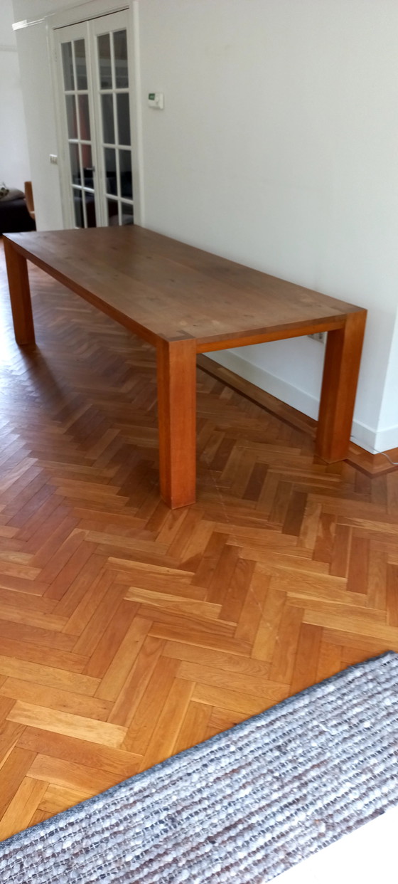 Image 1 of ZIZO Z02 Esszimmertisch Eiche