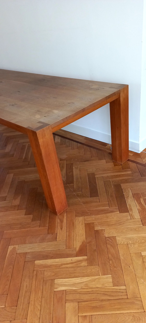 Image 1 of ZIZO Z02 Esszimmertisch Eiche