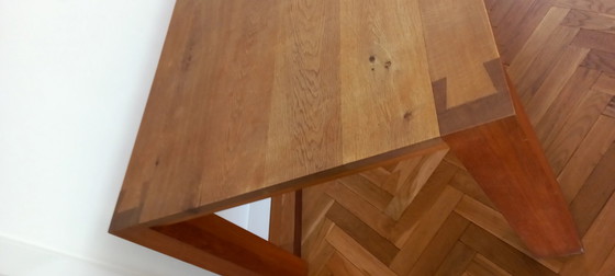 Image 1 of ZIZO Z02 Esszimmertisch Eiche