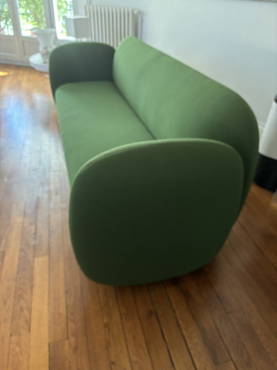 Image 1 of Sofa, Dreisitzer